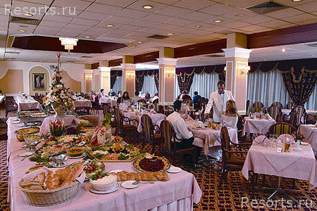 Kanika Pantheon Hotel 17